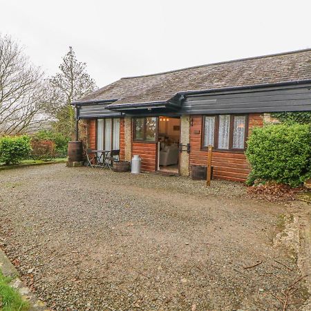 Вілла Hilly Field Barn Єлвертон Екстер'єр фото